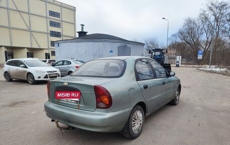 Chevrolet Lanos I, 2006 год, 130 000 рублей, 3 фотография