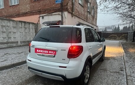 Suzuki SX4 II рестайлинг, 2008 год, 610 000 рублей, 5 фотография