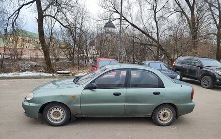 Chevrolet Lanos I, 2006 год, 130 000 рублей, 9 фотография