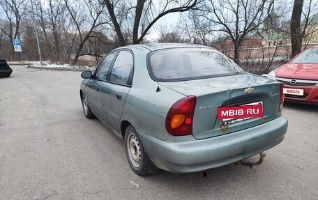 Chevrolet Lanos I, 2006 год, 130 000 рублей, 8 фотография