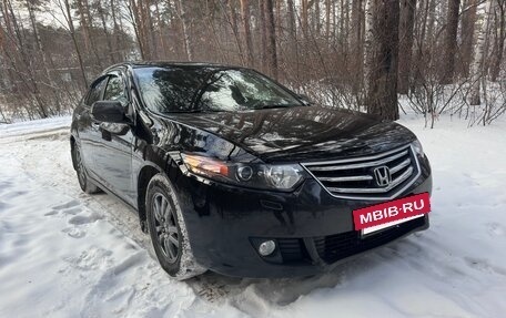 Honda Accord VIII рестайлинг, 2008 год, 1 350 000 рублей, 2 фотография