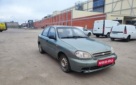 Chevrolet Lanos I, 2006 год, 130 000 рублей, 12 фотография