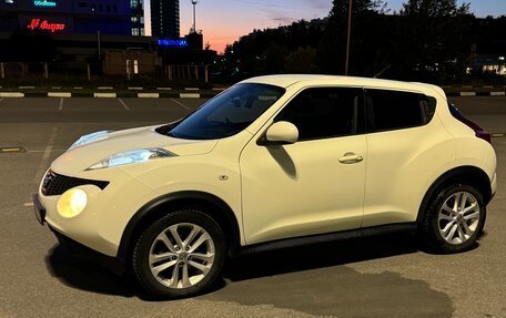 Nissan Juke II, 2014 год, 1 190 000 рублей, 2 фотография