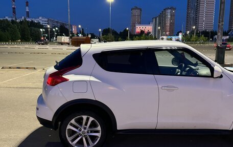 Nissan Juke II, 2014 год, 1 190 000 рублей, 4 фотография