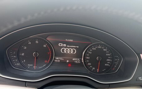 Audi Q5, 2018 год, 3 150 000 рублей, 9 фотография