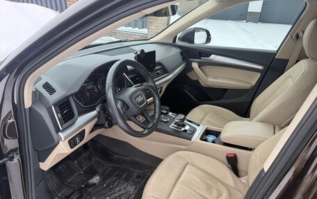 Audi Q5, 2018 год, 3 150 000 рублей, 10 фотография