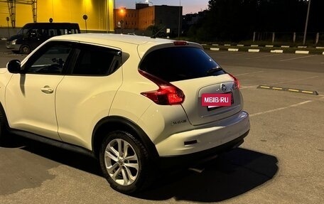 Nissan Juke II, 2014 год, 1 190 000 рублей, 3 фотография