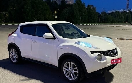 Nissan Juke II, 2014 год, 1 190 000 рублей, 5 фотография