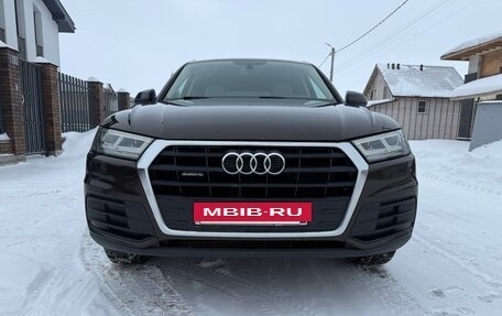 Audi Q5, 2018 год, 3 150 000 рублей, 5 фотография