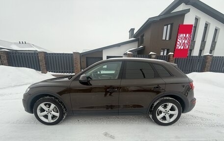 Audi Q5, 2018 год, 3 150 000 рублей, 17 фотография