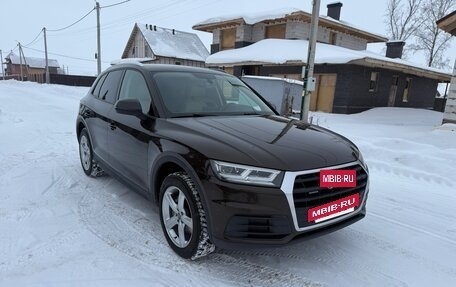 Audi Q5, 2018 год, 3 150 000 рублей, 22 фотография