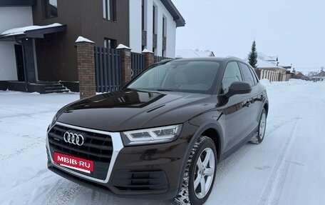 Audi Q5, 2018 год, 3 150 000 рублей, 23 фотография