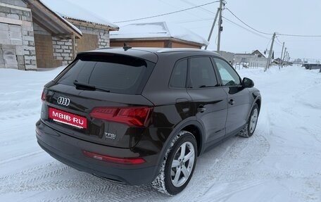 Audi Q5, 2018 год, 3 150 000 рублей, 21 фотография