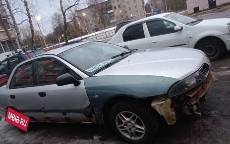 Mitsubishi Carisma I, 2000 год, 90 000 рублей, 7 фотография