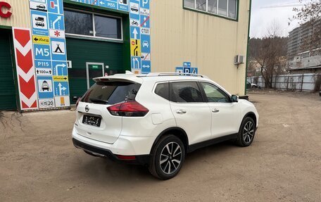 Nissan X-Trail, 2021 год, 2 765 000 рублей, 4 фотография