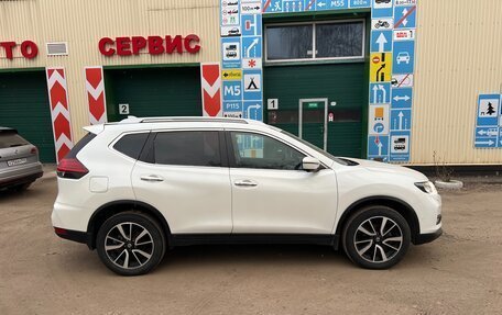 Nissan X-Trail, 2021 год, 2 765 000 рублей, 3 фотография