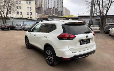 Nissan X-Trail, 2021 год, 2 765 000 рублей, 6 фотография