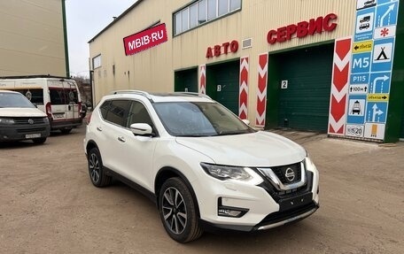 Nissan X-Trail, 2021 год, 2 765 000 рублей, 2 фотография