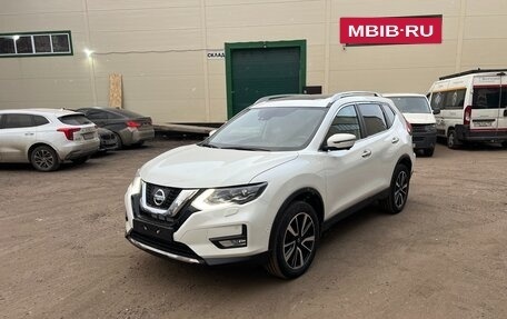 Nissan X-Trail, 2021 год, 2 765 000 рублей, 8 фотография