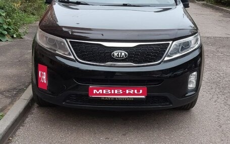 KIA Sorento II рестайлинг, 2015 год, 1 750 000 рублей, 2 фотография