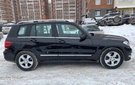 Mercedes-Benz GLK-Класс, 2013 год, 2 275 000 рублей, 4 фотография