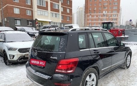 Mercedes-Benz GLK-Класс, 2013 год, 2 275 000 рублей, 5 фотография