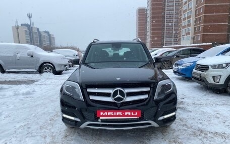 Mercedes-Benz GLK-Класс, 2013 год, 2 275 000 рублей, 2 фотография