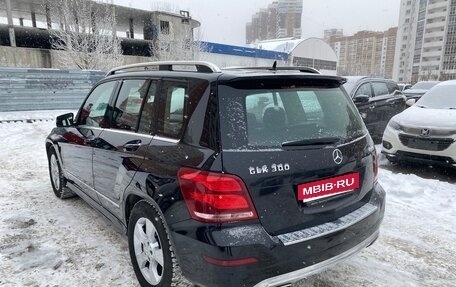 Mercedes-Benz GLK-Класс, 2013 год, 2 275 000 рублей, 6 фотография