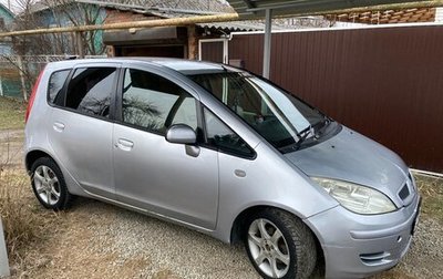 Mitsubishi Colt VI рестайлинг, 2003 год, 350 000 рублей, 1 фотография