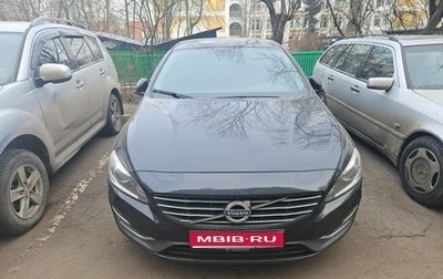 Volvo S60 III, 2014 год, 1 400 000 рублей, 1 фотография