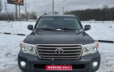 Toyota Land Cruiser 200, 2013 год, 3 800 000 рублей, 1 фотография