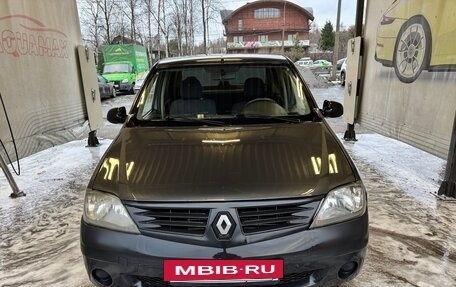 Renault Logan I, 2009 год, 345 000 рублей, 2 фотография