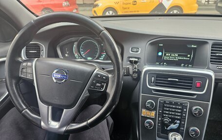 Volvo S60 III, 2014 год, 1 400 000 рублей, 5 фотография