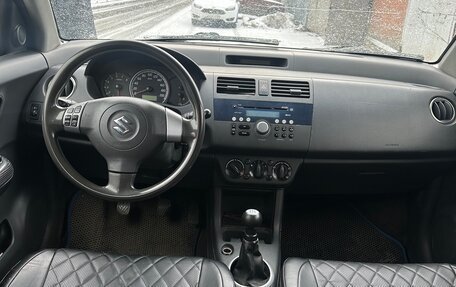 Suzuki Swift III, 2006 год, 360 000 рублей, 7 фотография