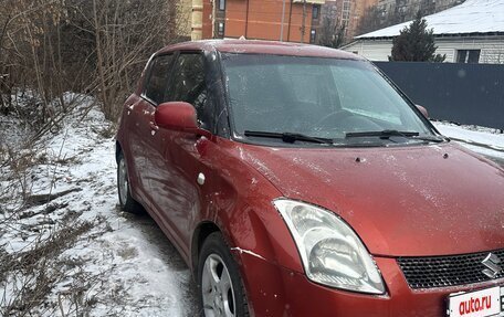 Suzuki Swift III, 2006 год, 360 000 рублей, 3 фотография