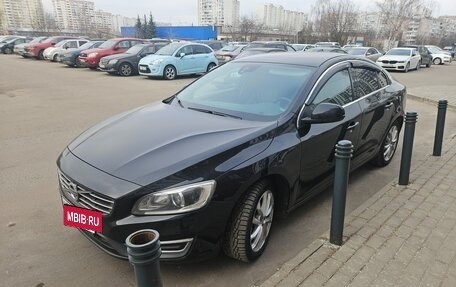 Volvo S60 III, 2014 год, 1 400 000 рублей, 6 фотография