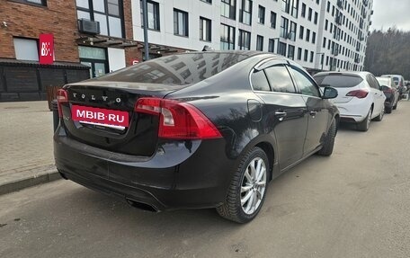 Volvo S60 III, 2014 год, 1 400 000 рублей, 7 фотография