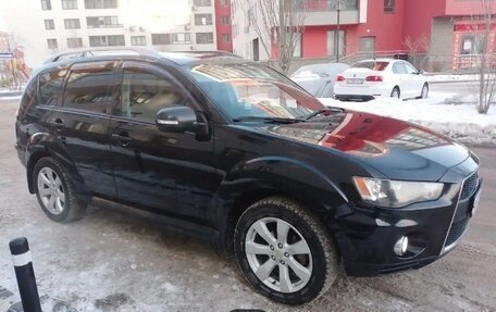 Mitsubishi Outlander III рестайлинг 3, 2010 год, 1 470 000 рублей, 6 фотография