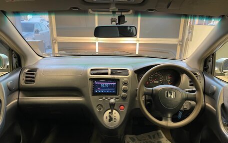 Honda Civic VII, 2000 год, 480 000 рублей, 11 фотография