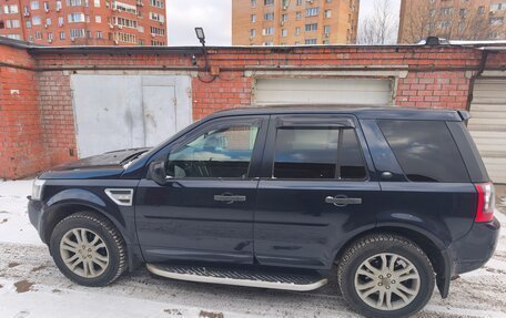 Land Rover Freelander II рестайлинг 2, 2011 год, 1 350 000 рублей, 1 фотография