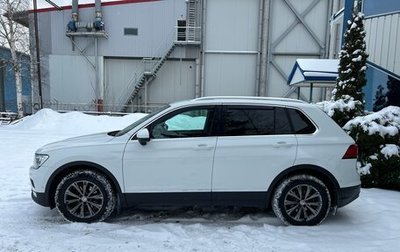 Volkswagen Tiguan II, 2017 год, 2 100 000 рублей, 1 фотография