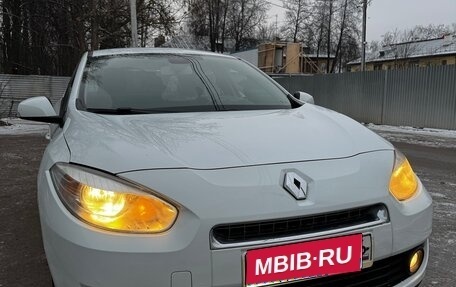 Renault Fluence I, 2013 год, 660 000 рублей, 1 фотография