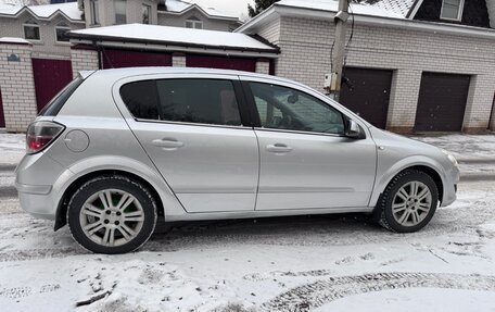 Opel Astra H, 2007 год, 390 000 рублей, 8 фотография