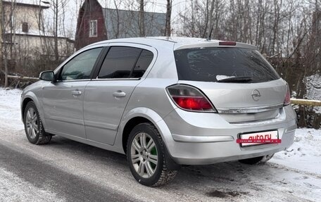 Opel Astra H, 2007 год, 390 000 рублей, 5 фотография