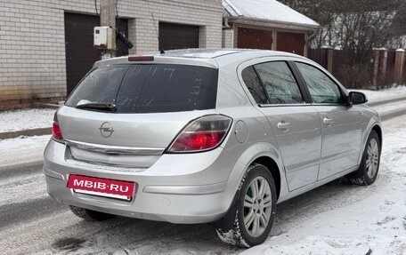 Opel Astra H, 2007 год, 390 000 рублей, 6 фотография