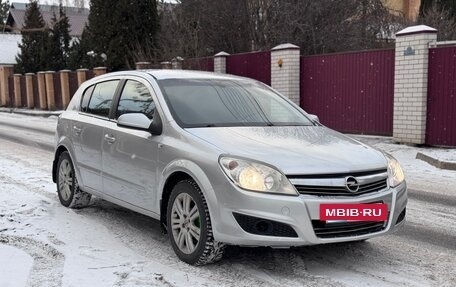 Opel Astra H, 2007 год, 390 000 рублей, 3 фотография