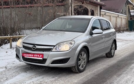 Opel Astra H, 2007 год, 390 000 рублей, 2 фотография