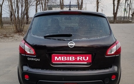 Nissan Qashqai, 2012 год, 1 200 000 рублей, 4 фотография