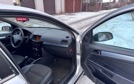 Opel Astra H, 2007 год, 390 000 рублей, 13 фотография