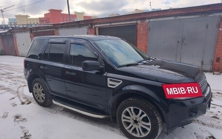 Land Rover Freelander II рестайлинг 2, 2011 год, 1 350 000 рублей, 5 фотография